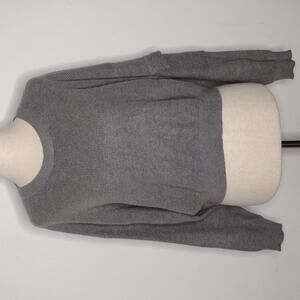 NWT Sage + Stone Women's Heather Gray Top Size Small